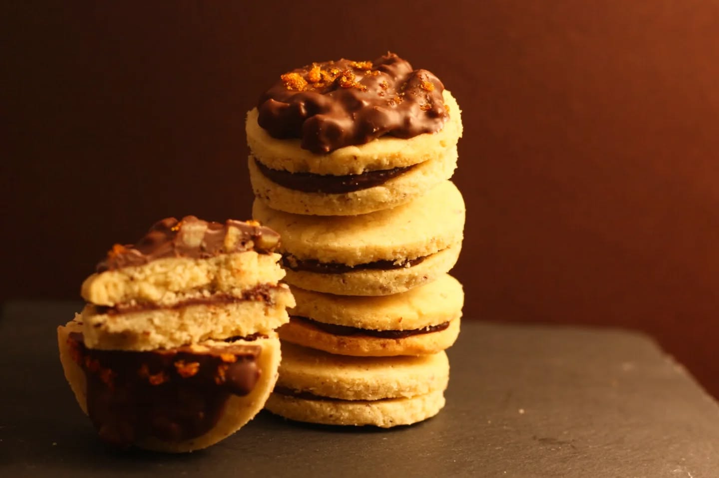 Ein kleiner Keks, ein großes Stück Gemütlichkeit