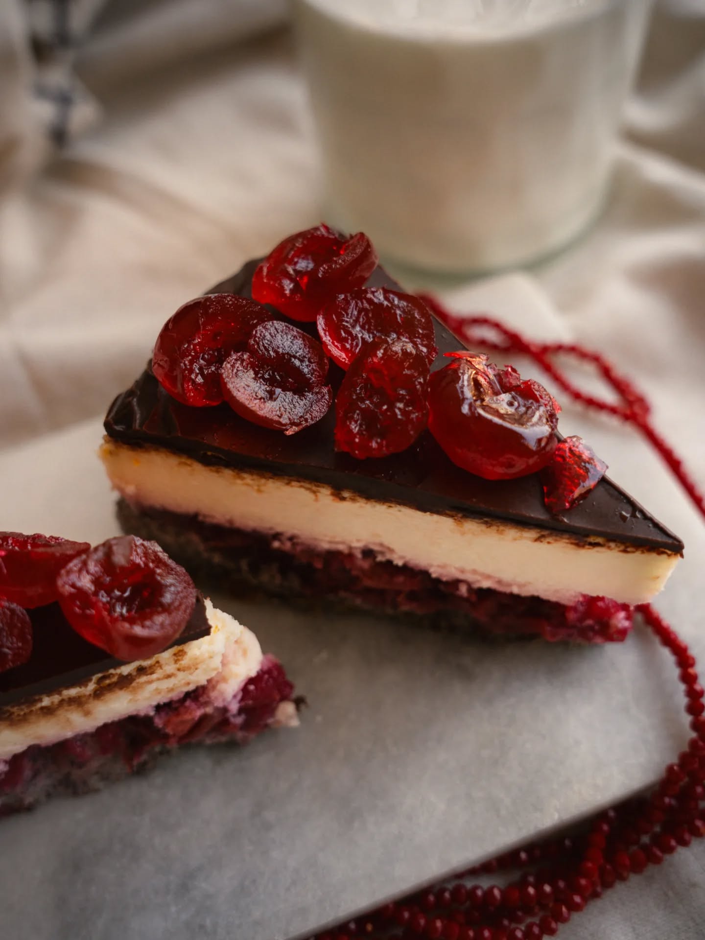 Lemberger Käsekuchen – authentisch ukrainisch