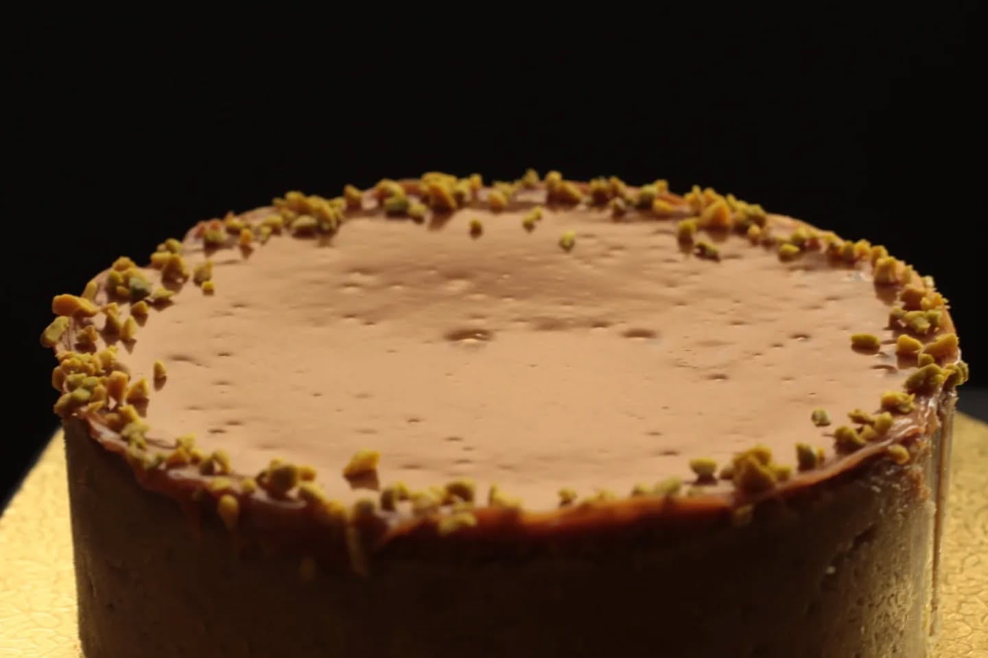 Pistazien-Cheesecake